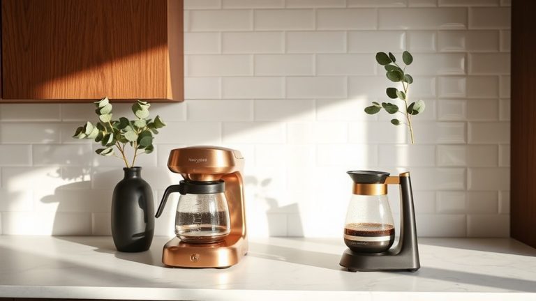moccamaster colors for kitchens