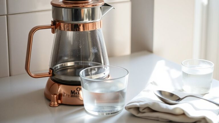 moccamaster descaling guide