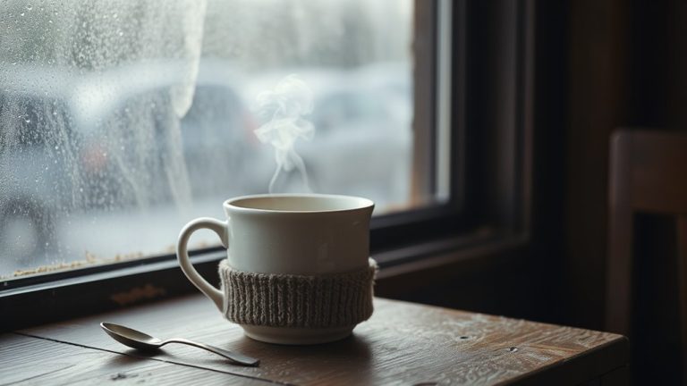 mugs that retain heat