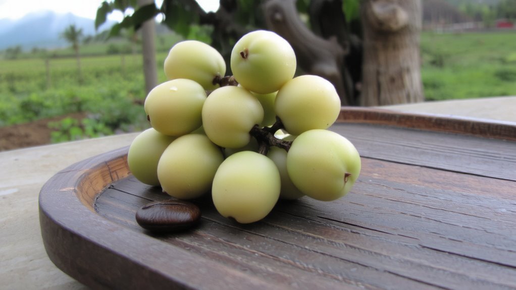 naturally low caffeine arabica