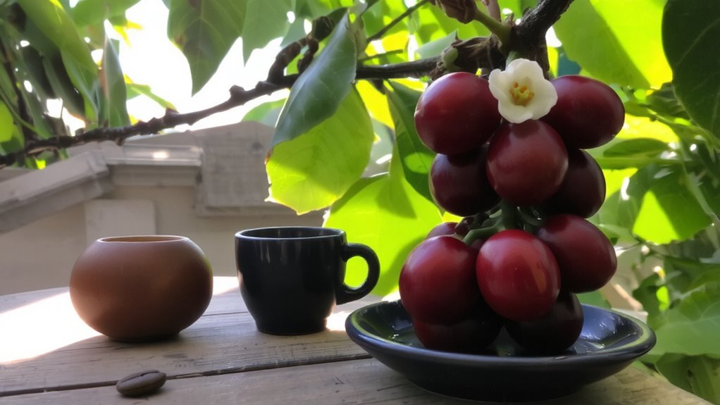 naturally low caffeine specialty coffee