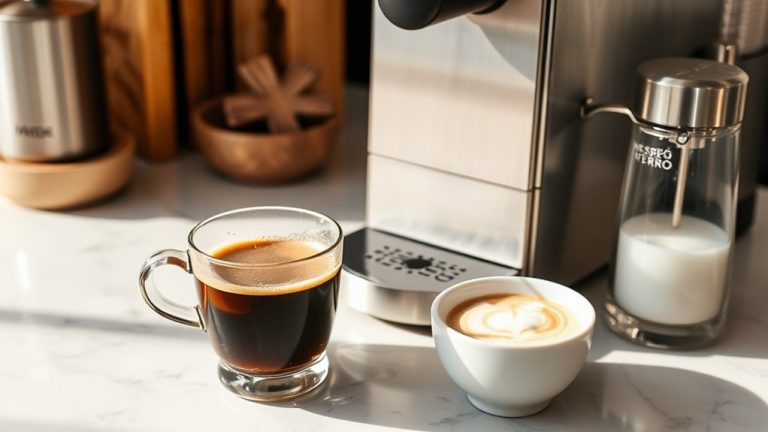 nespresso vertuo barista quality brews