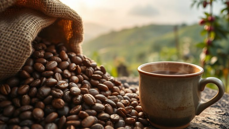 nicaraguan coffee beans lovers love