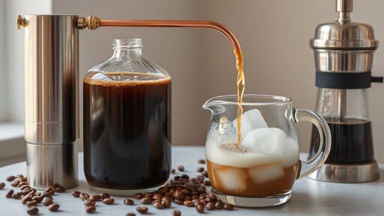 nitro cold brew guide