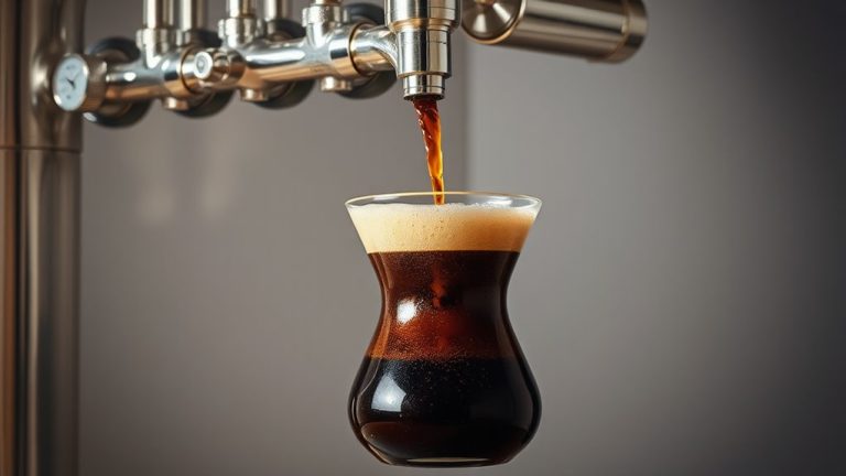 nitro cold brew systems
