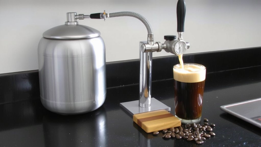 nitro cold brew tools