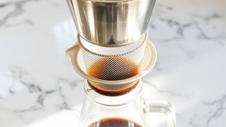non paper filter pour over makers