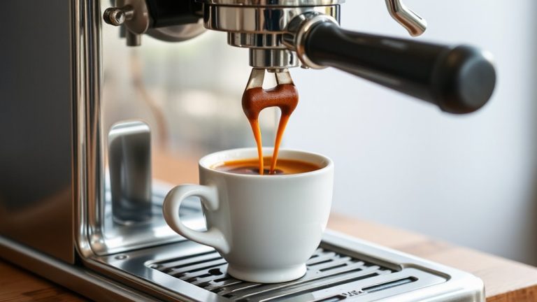 non pod espresso machines barista quality