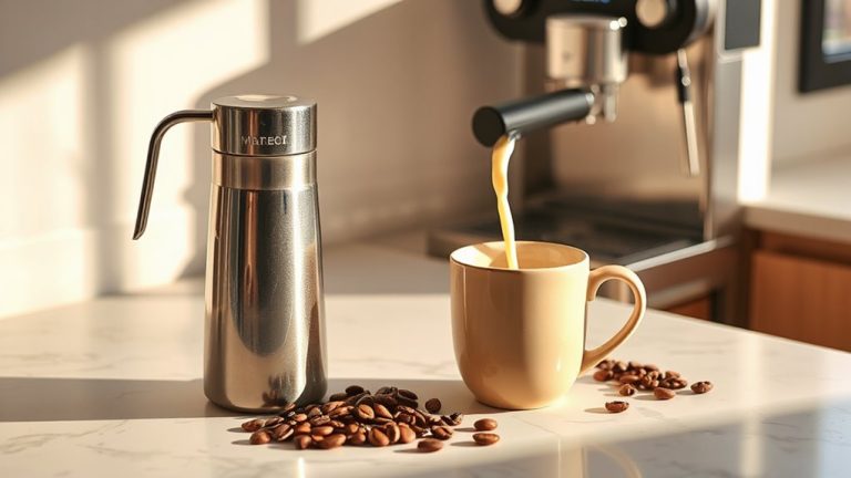 non toxic milk frothers