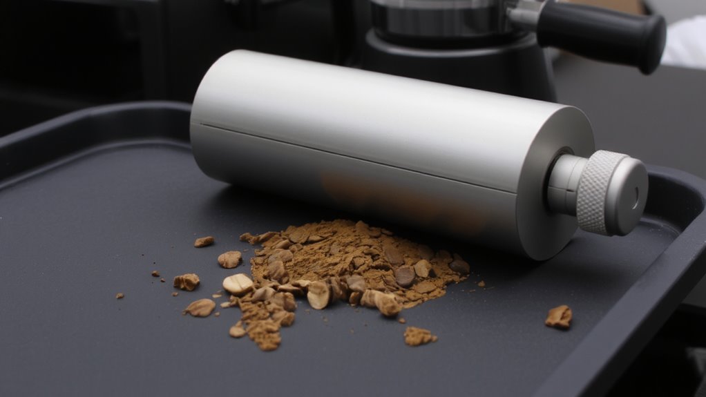 optical dispersion analysis reveals grind uniformity
