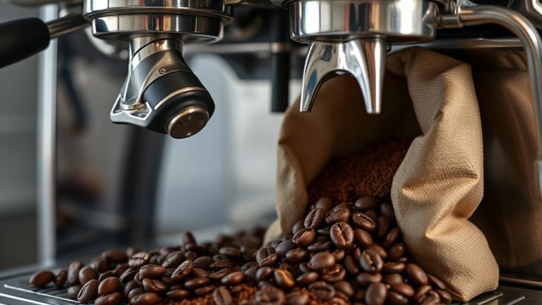 optimal bean and grind control