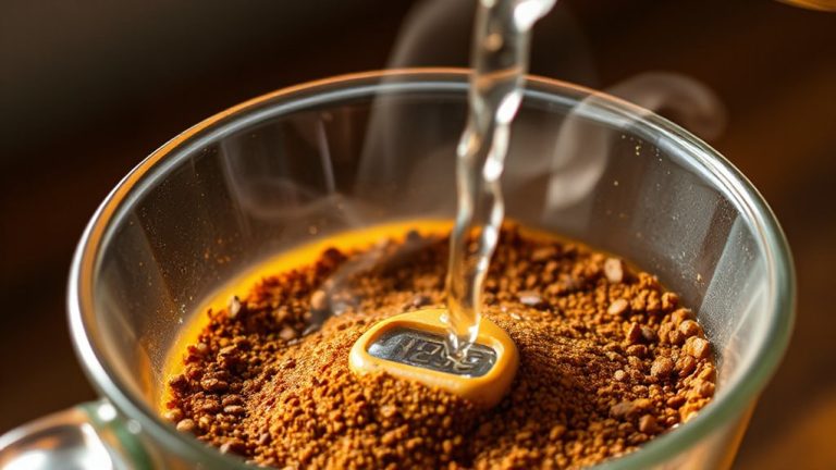 optimal brewing temperature preserves flavor