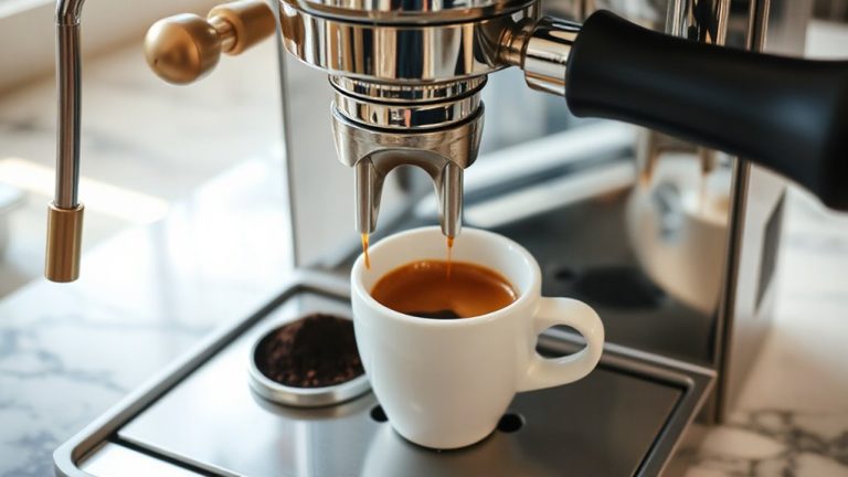 optimal espresso machine selection