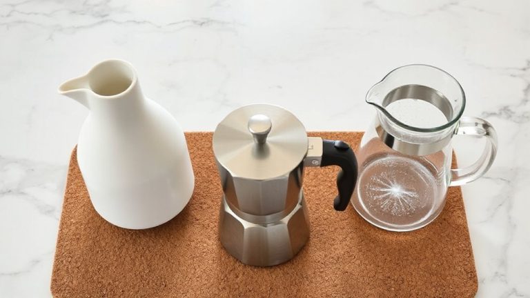 optimize moka pot brewing