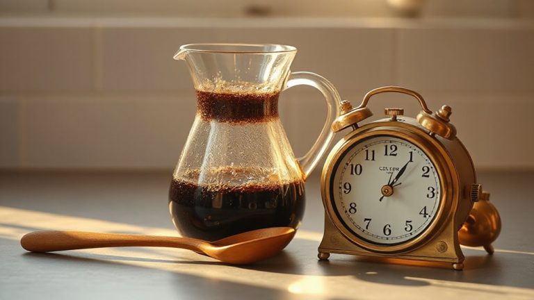 optimize steeping time for flavor