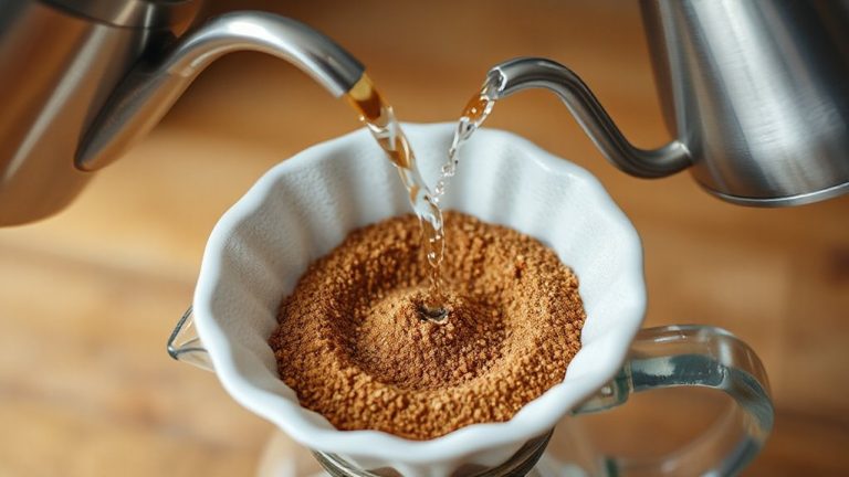 optimizing grind for flavor