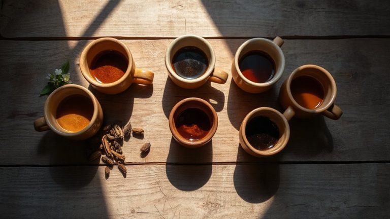 origin shapes coffee profiles