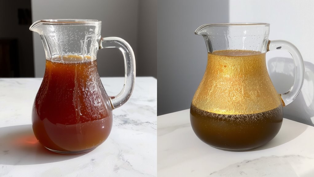 oxidation degrades cold brew flavor