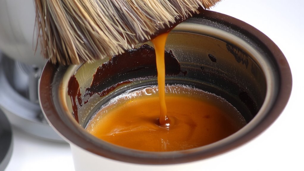 oxidized oils ruin espresso