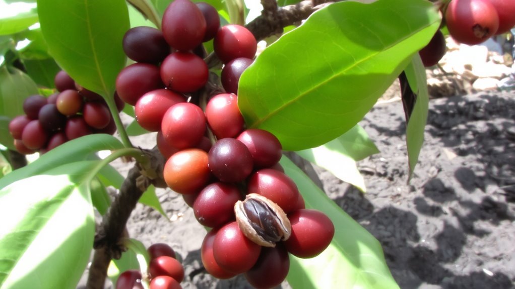 pacas maragogype hybrid origin