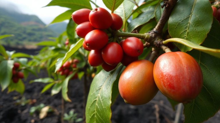 pacas variety enhances acidity