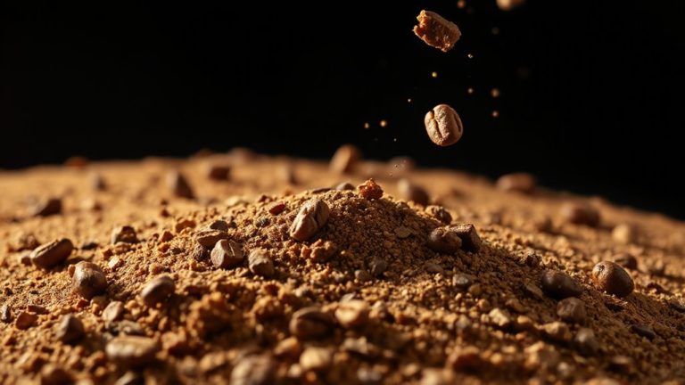 particle surface area impact
