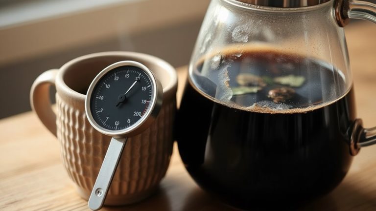 perfect brew coffee thermometers