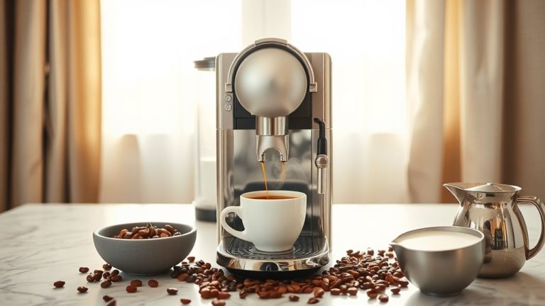 perfect brew nespresso machines