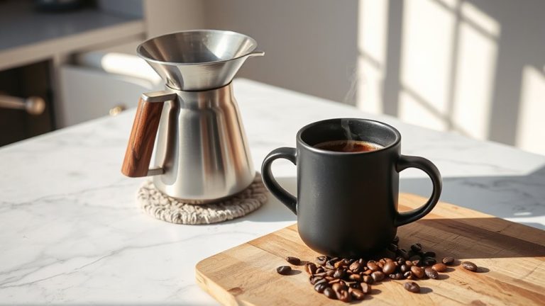 perfect coffee brewing tools