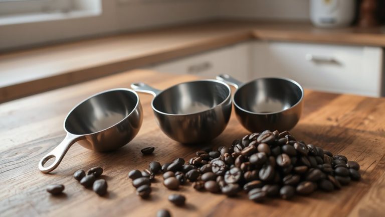 perfect coffee measurement tool