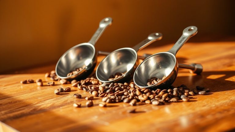 perfect coffee measurements every time