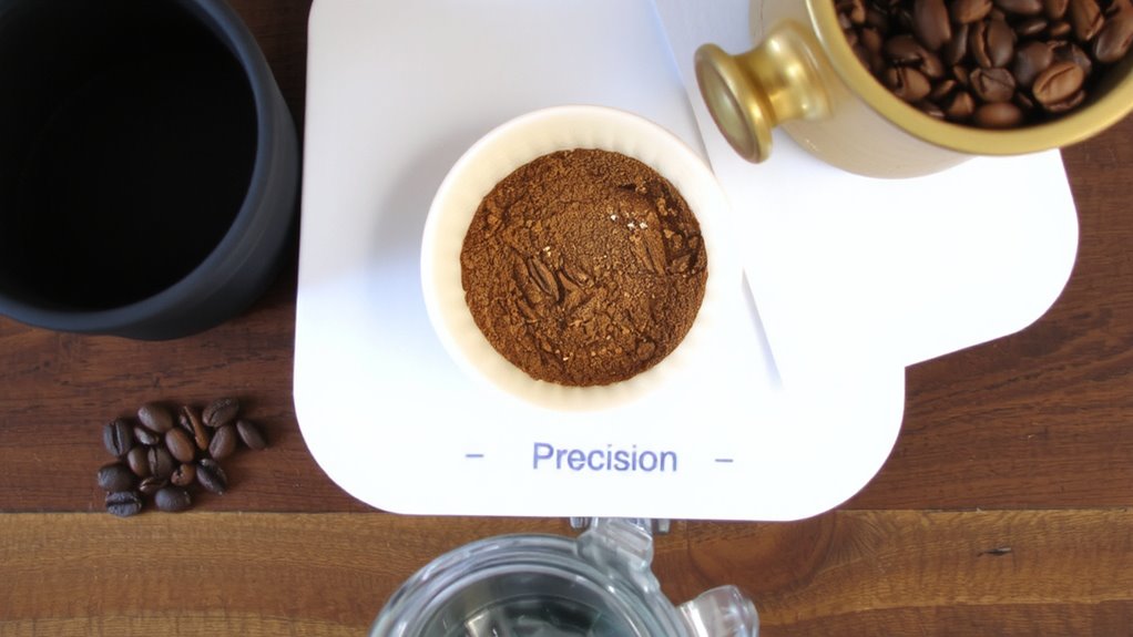 perfect coffee ratio guide