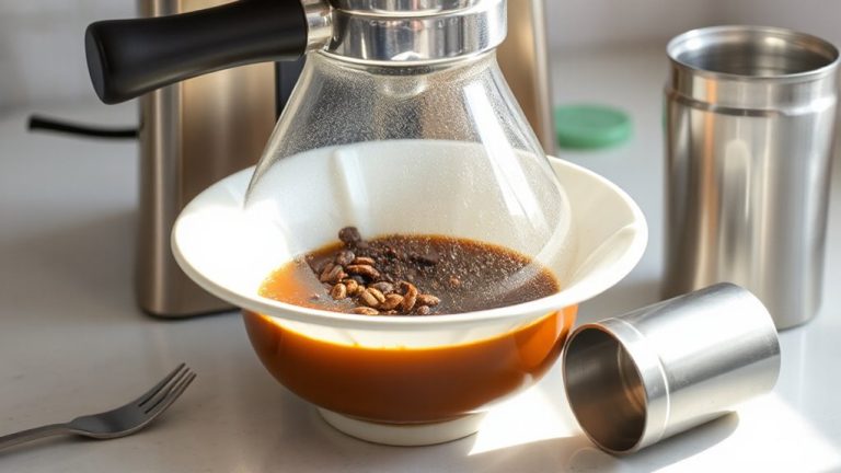 perfect container for flavor balance