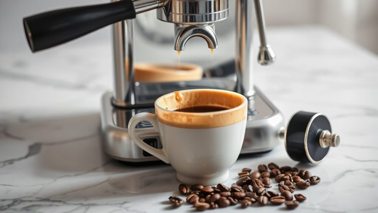 perfect crema every time