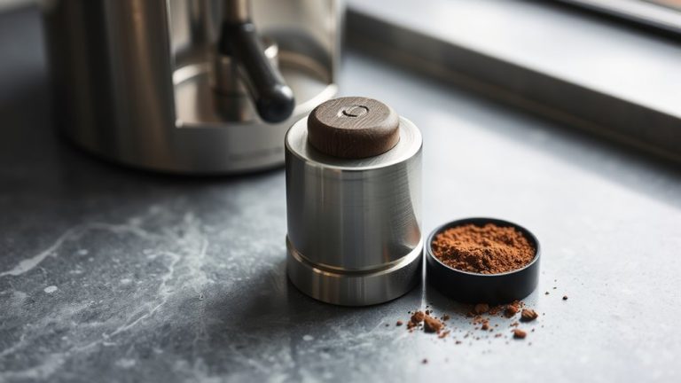 perfect espresso compact tamper