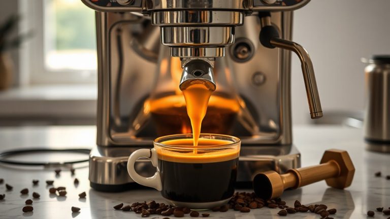 perfect espresso every time