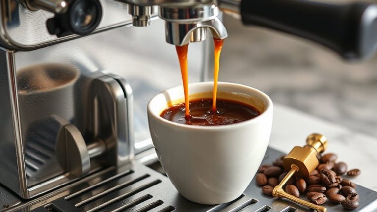 perfect espresso extraction techniques