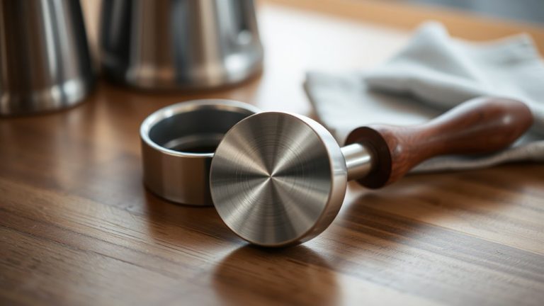 perfect espresso pack tampers