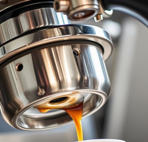 perfect espresso portafilter pulls