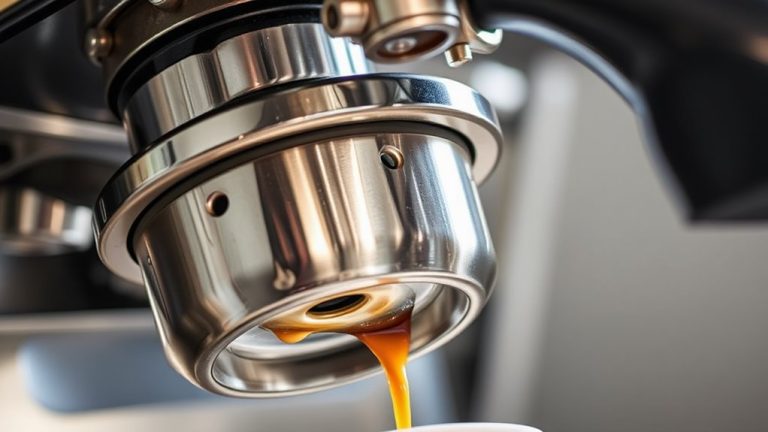 perfect espresso portafilter pulls