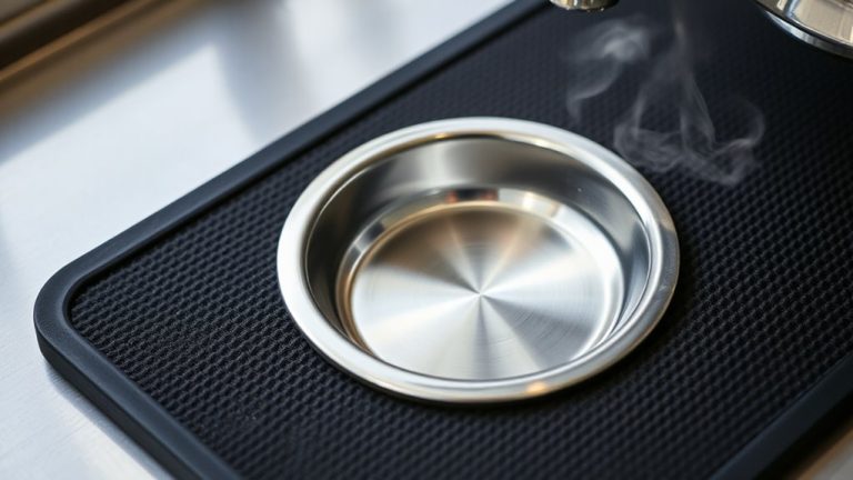 perfect espresso tamping mats