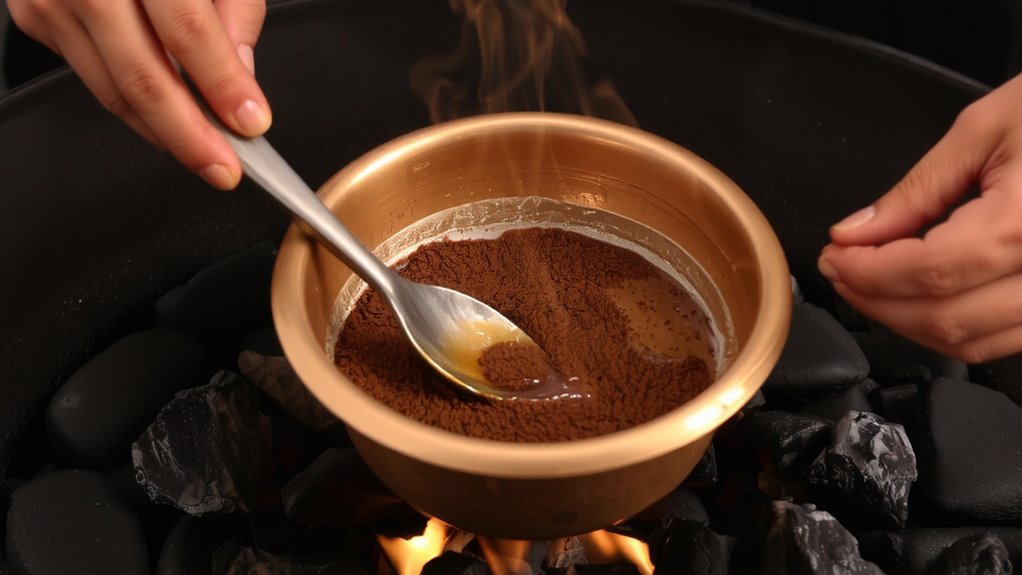 perfect foam through precise steeping