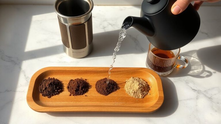 perfect grind size aeropress