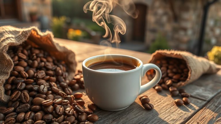 perfect italian espresso delivery