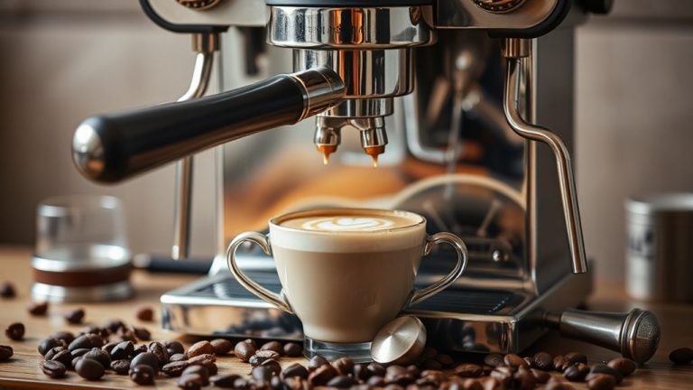 perfect latte espresso machines