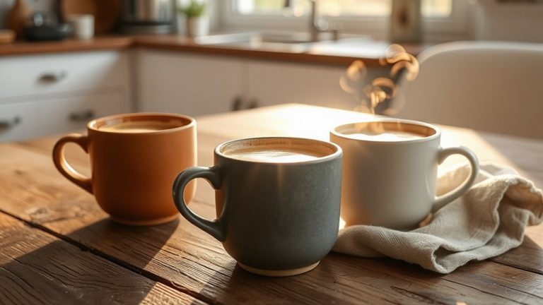perfect morning brew cups