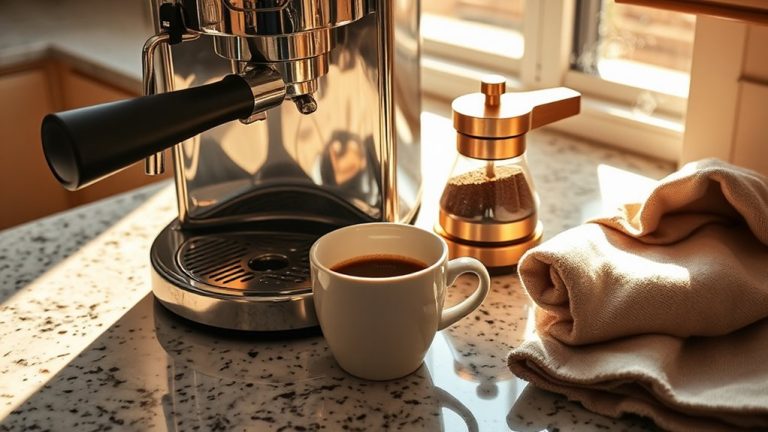 perfect morning coffee machines