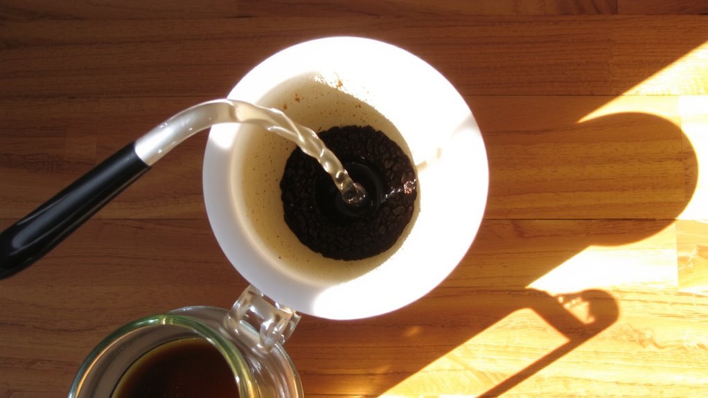 perfect pour clean cup