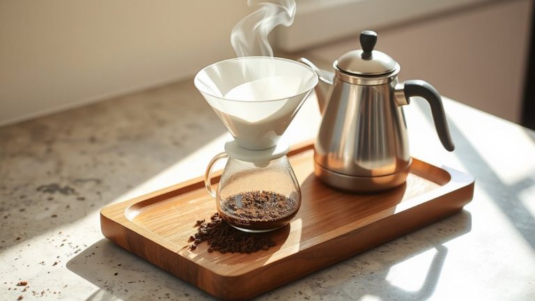 perfect pour over coffee makers