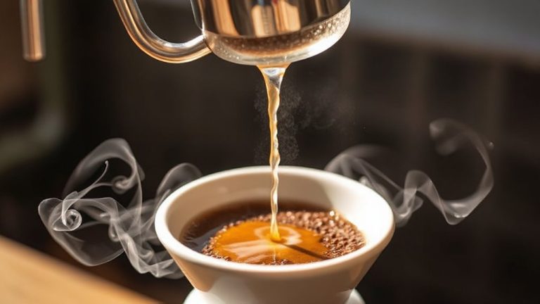 perfect pour over flow